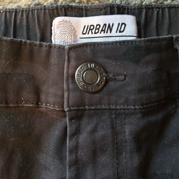 Urban ID Cargo Pants Dark Army - Picture 7 of 7